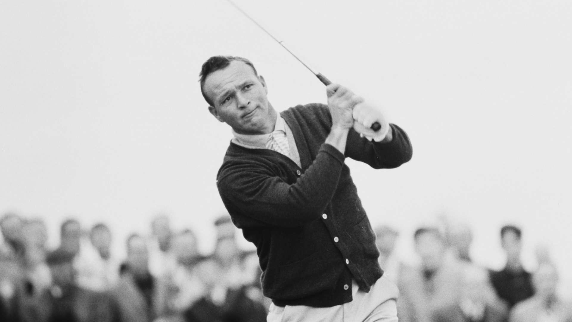 The lasting legacy of Arnold Palmer's cardigan - PGA Tour