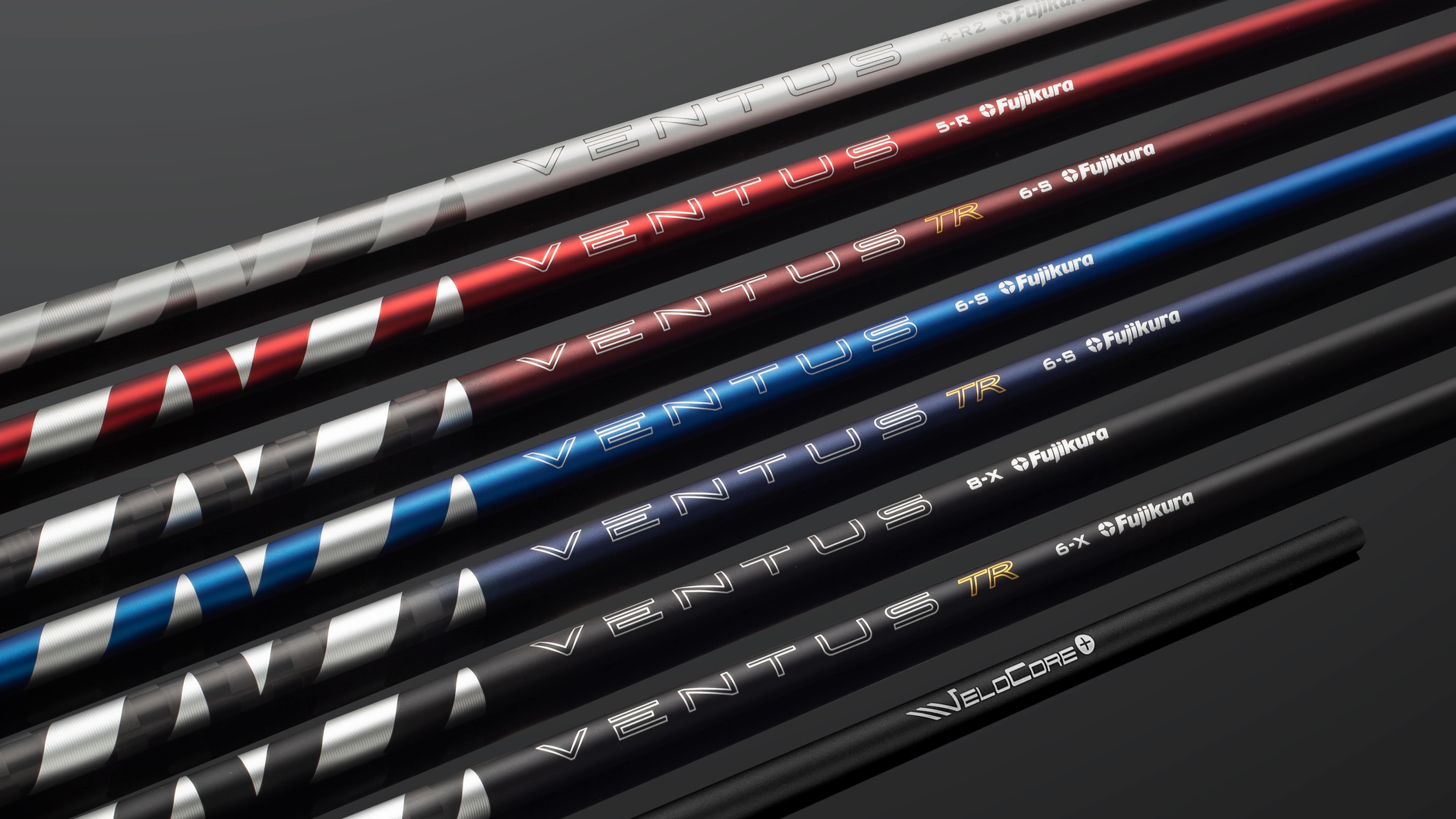 Fujikura VENTUS extends major championship win streak to five 