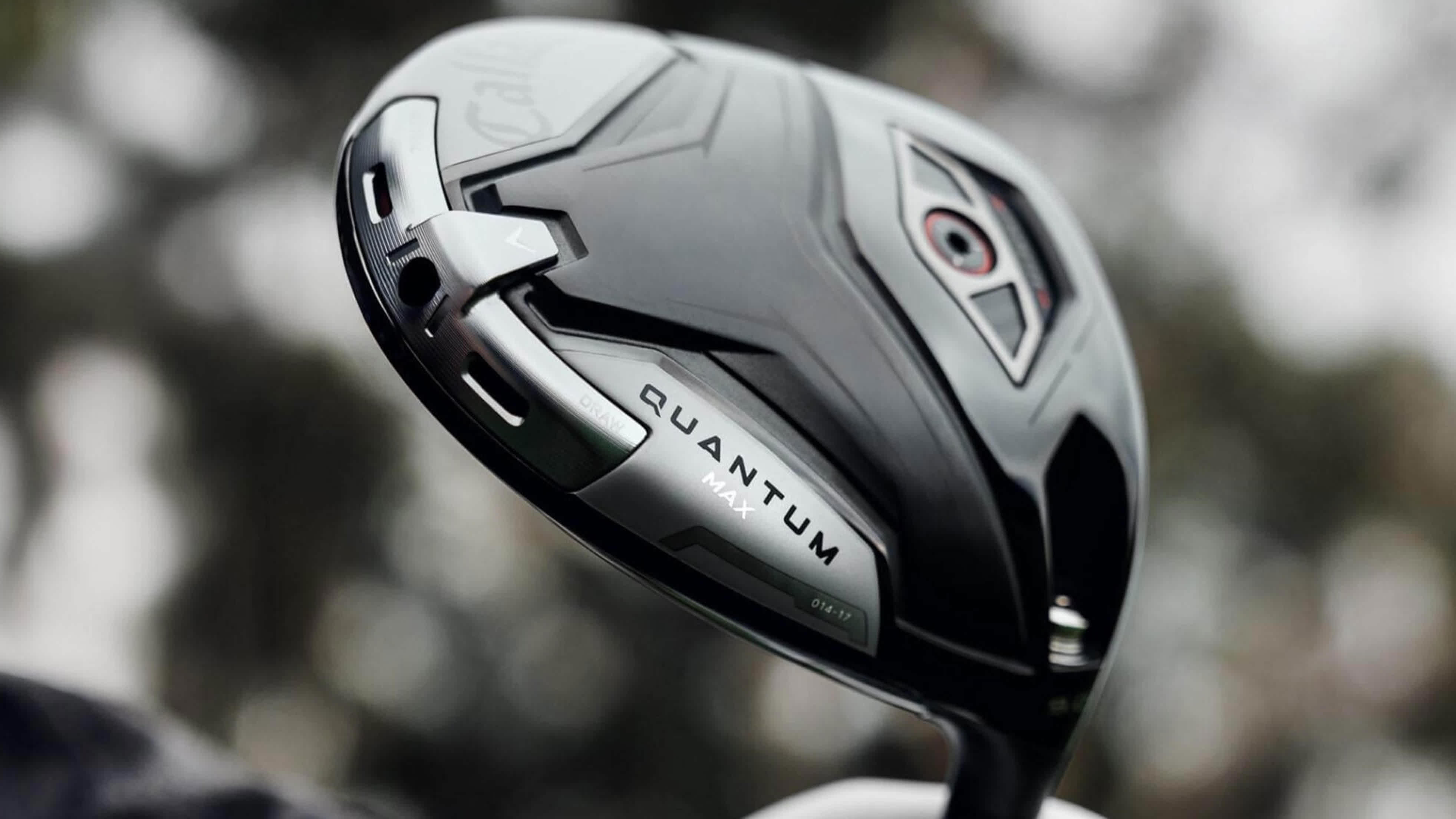 Callaway unveils Quantum drivers featuring all-new Tri-Force Face