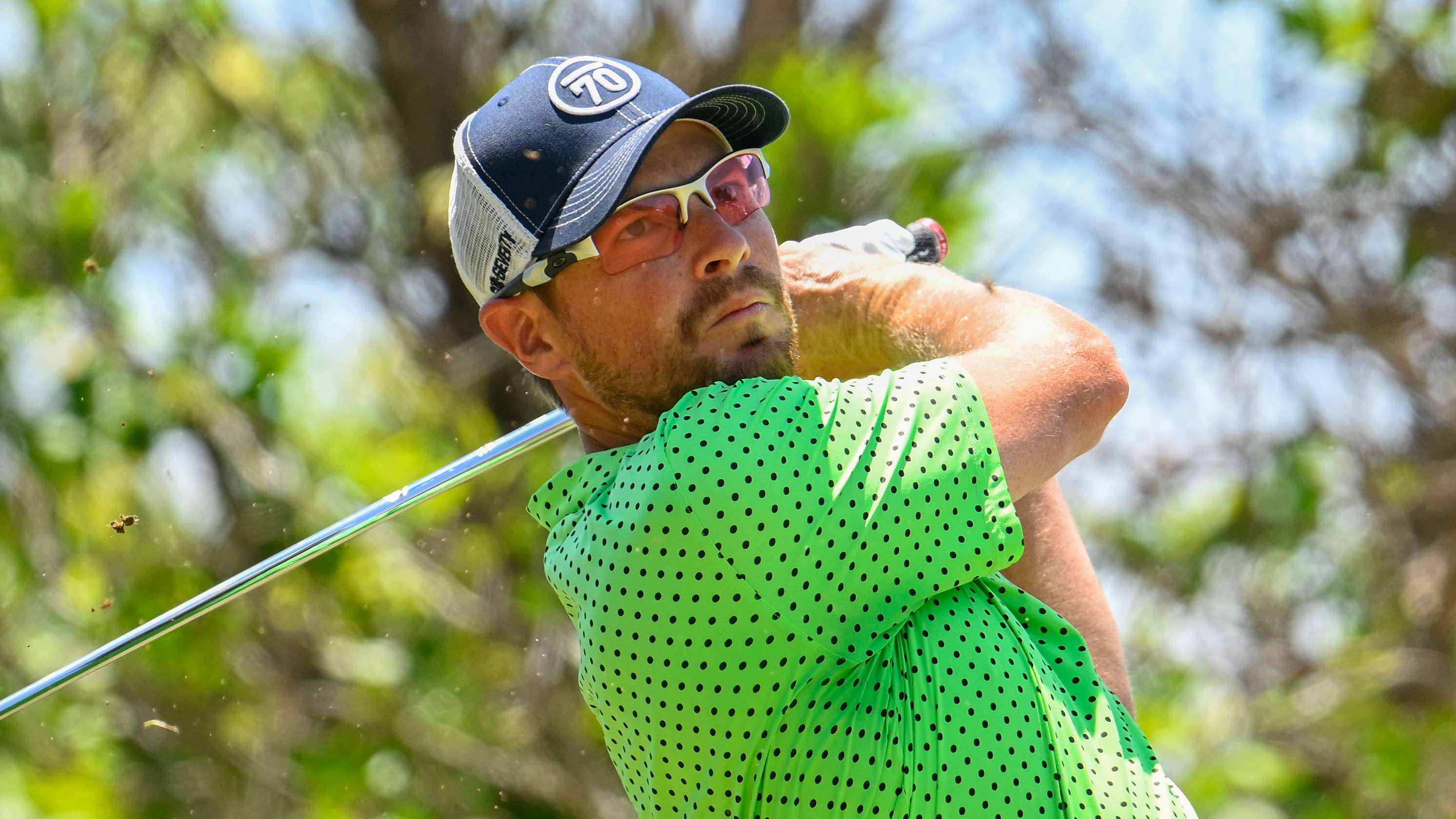 Zack Fischer wins first Korn Ferry Tour title at OccuNet Classic