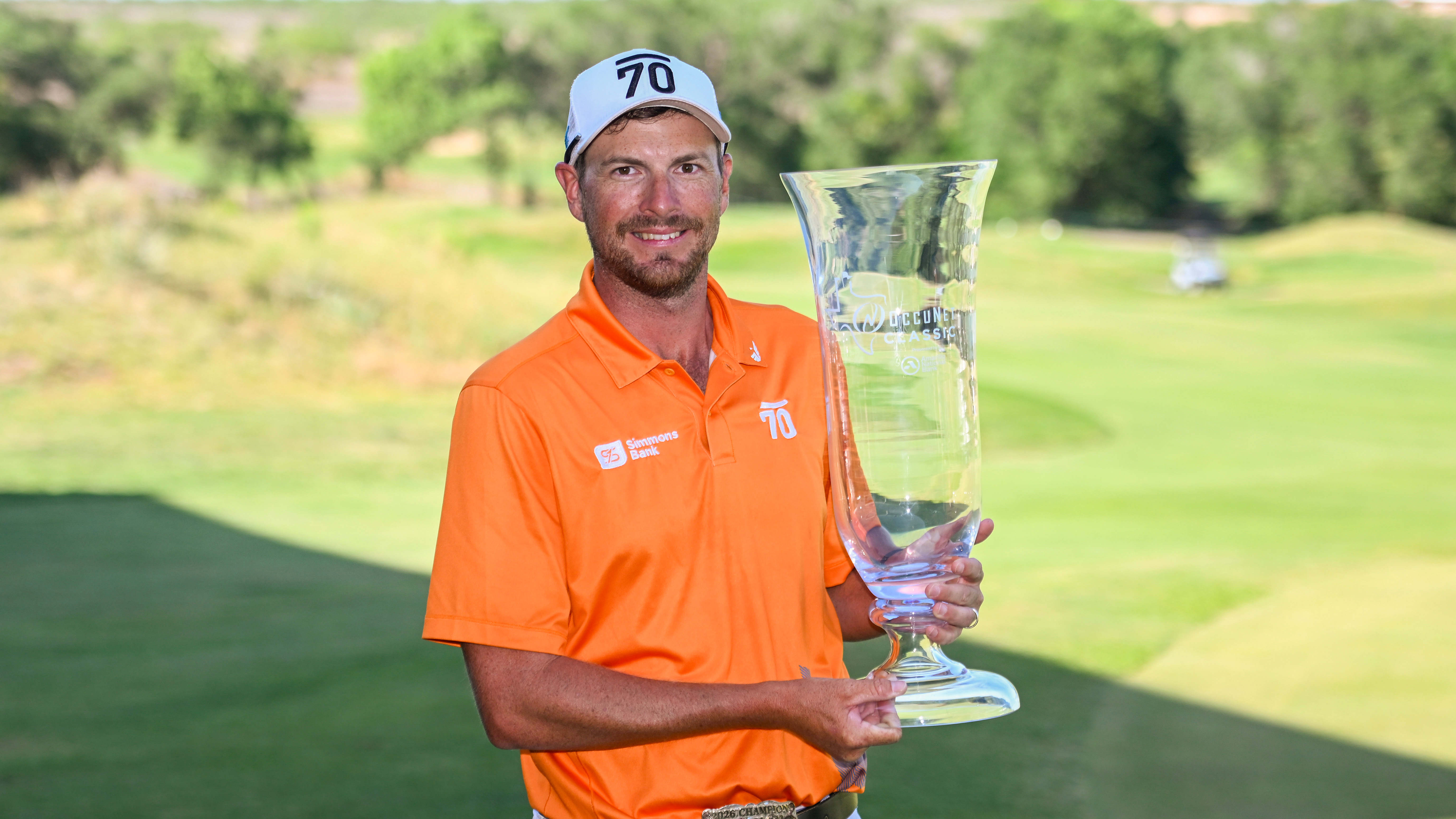 Zack Fischer wins first Korn Ferry Tour title at OccuNet Classic