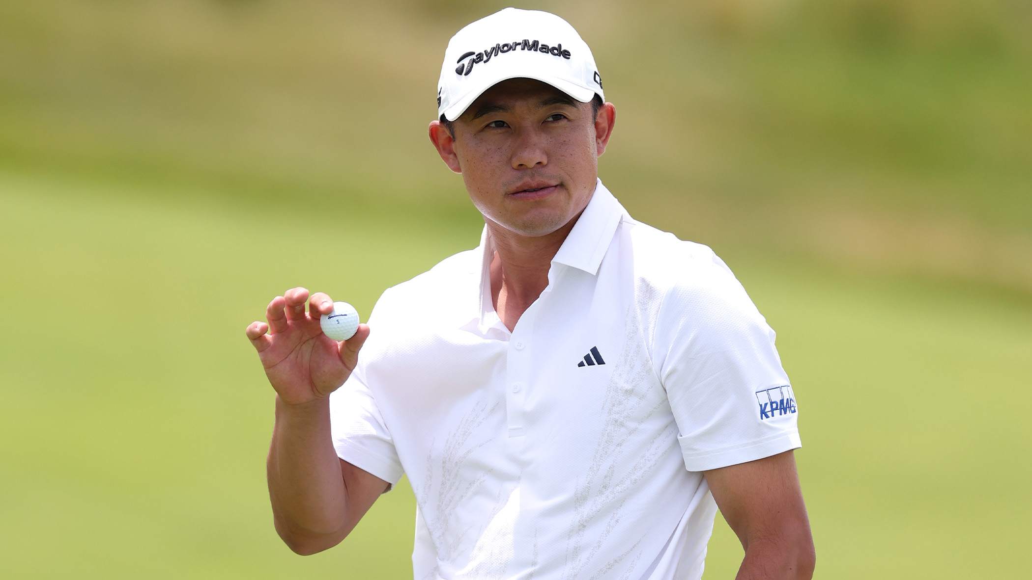 Collin Morikawa rebounds at U.S. Open despite 'uncomfortable' back
