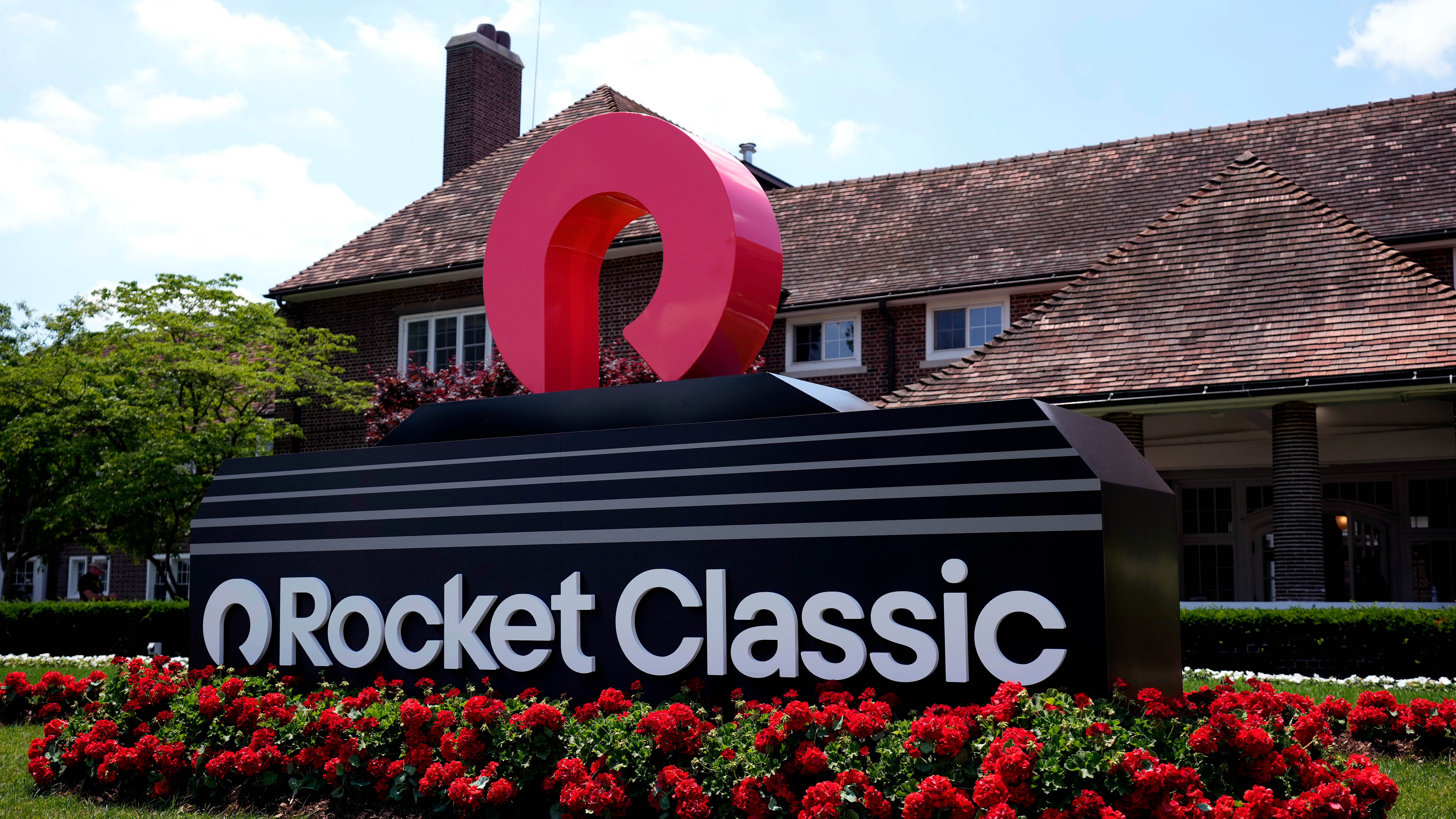 Rocket Classic Gets a Rebuilt Detroit Golf Club and a Very Real Playoff Squeeze