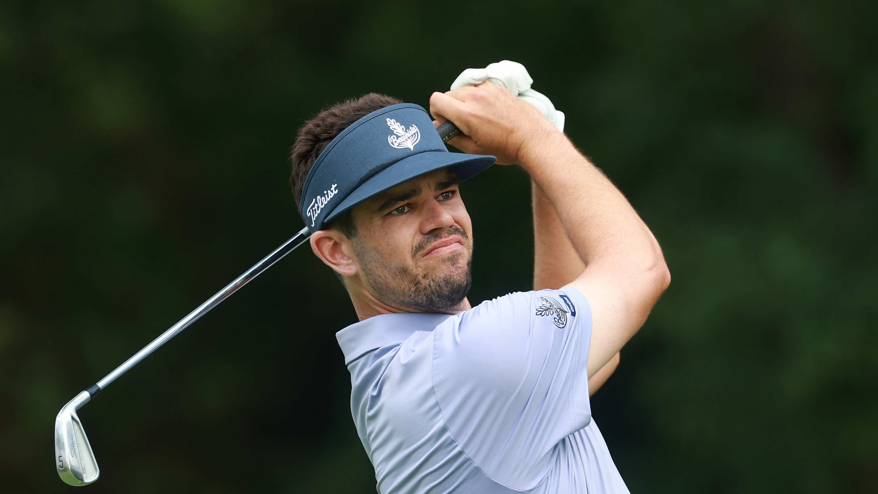 Beau Hossler Opens Wyndham With 61 and a Win-or-Go-Home FedExCup Equation