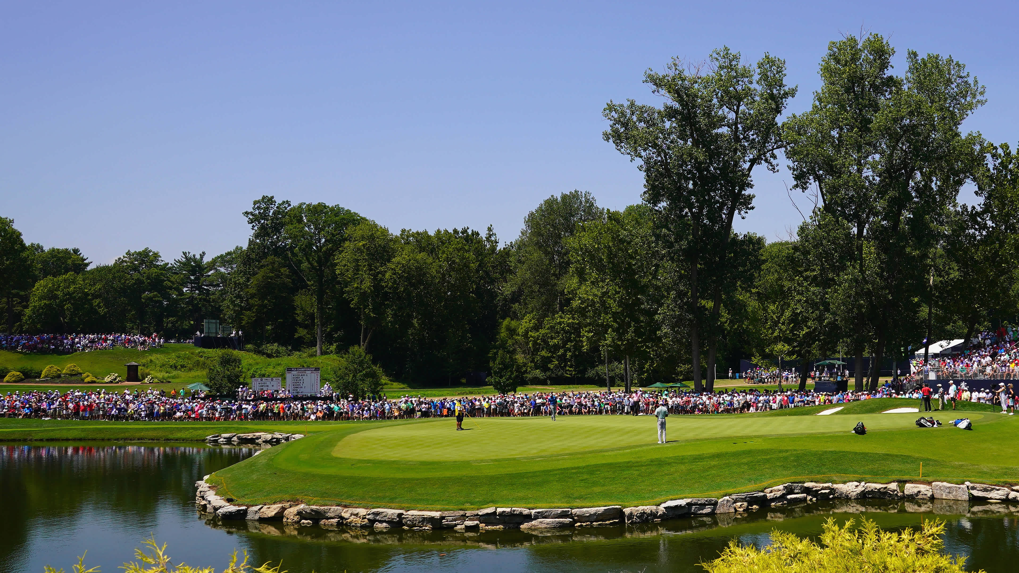 The Arch and the Ascent: Bellerive Braces for the BMW Championship — image 3