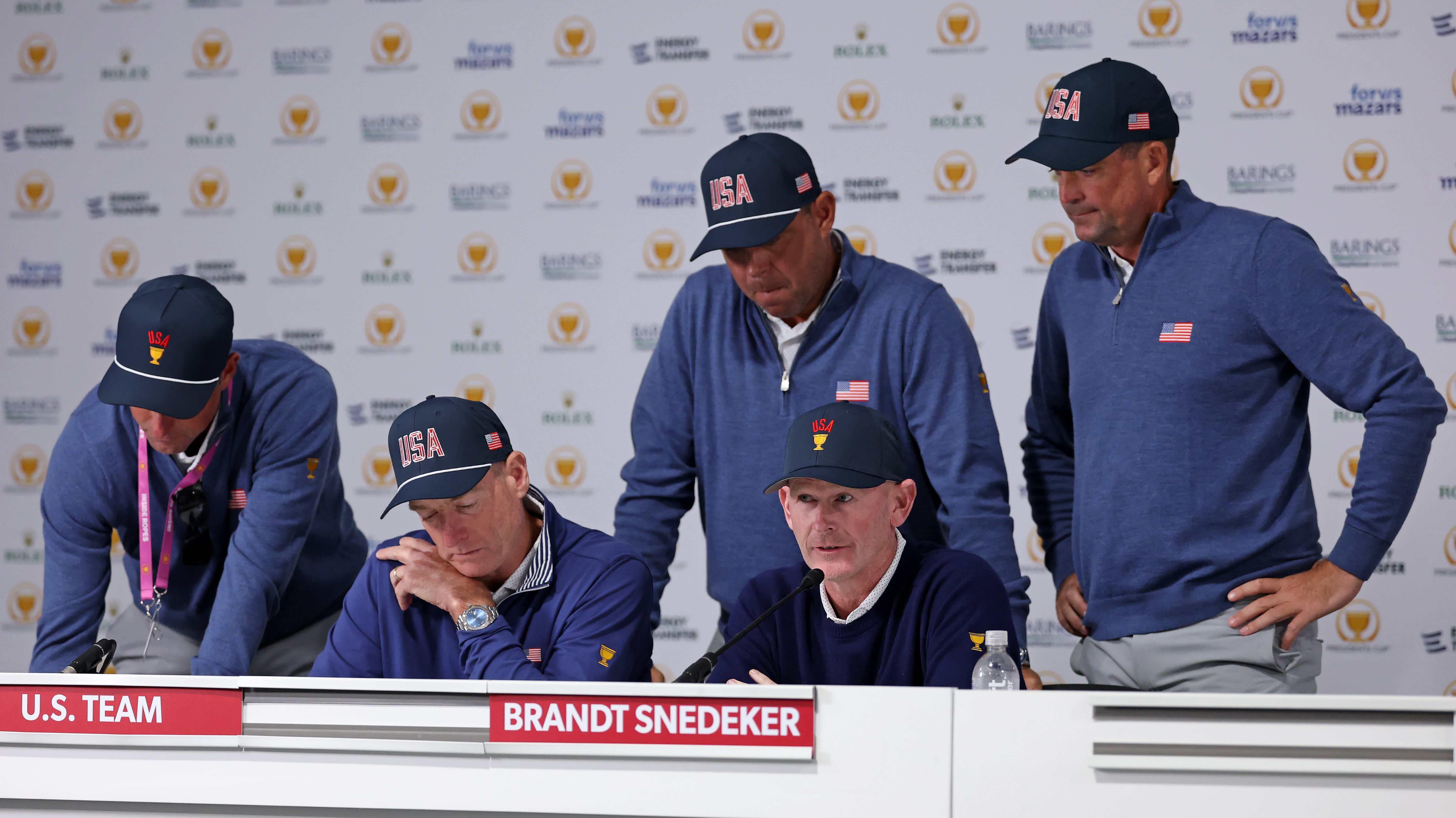 TOUR Championship by Coca-Cola 2014 Golf Leaderboard - PGA Tour