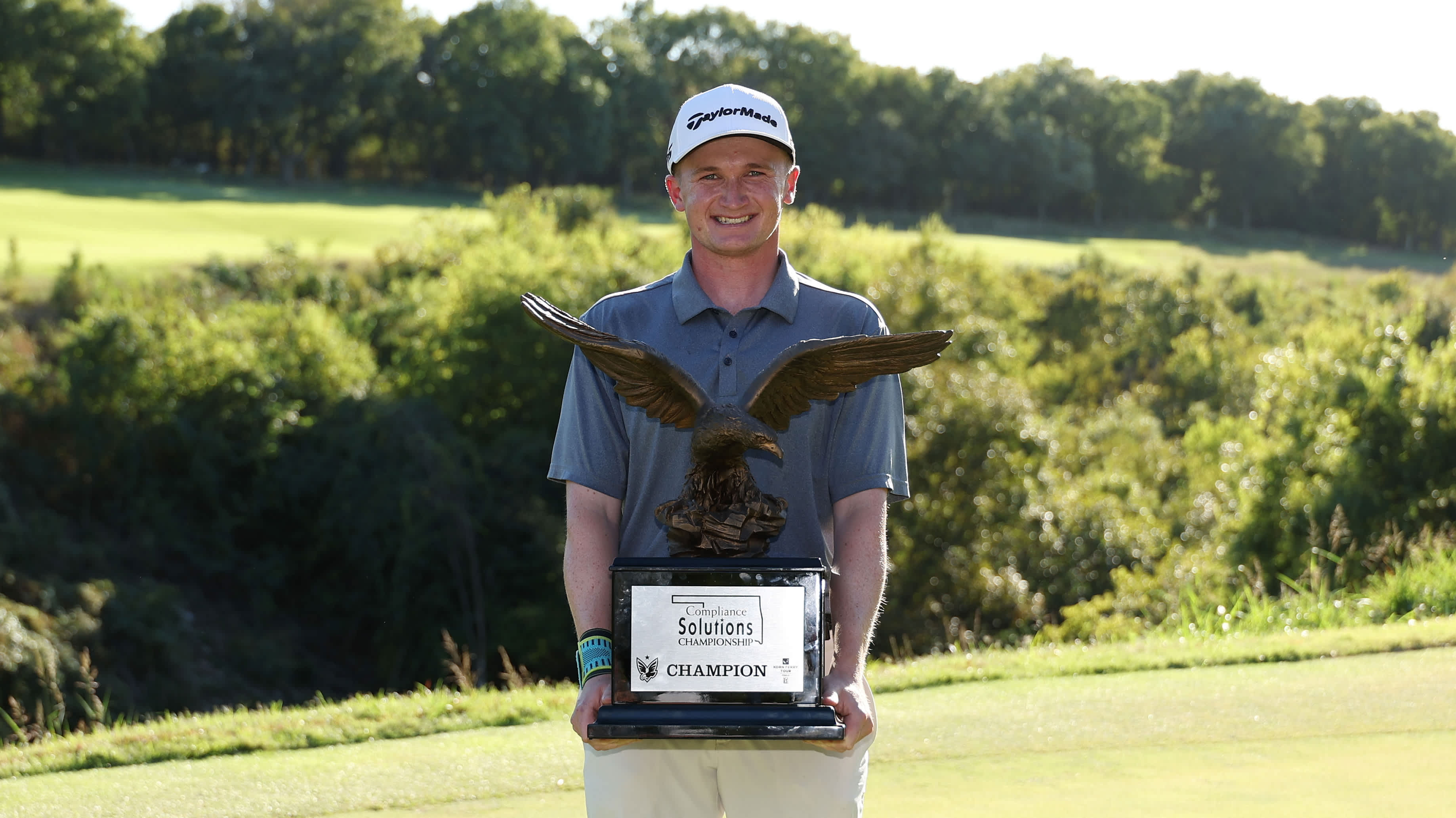The Twenty-Card Precipice: Inside the Korn Ferry Tour Championship Bubble — image 2