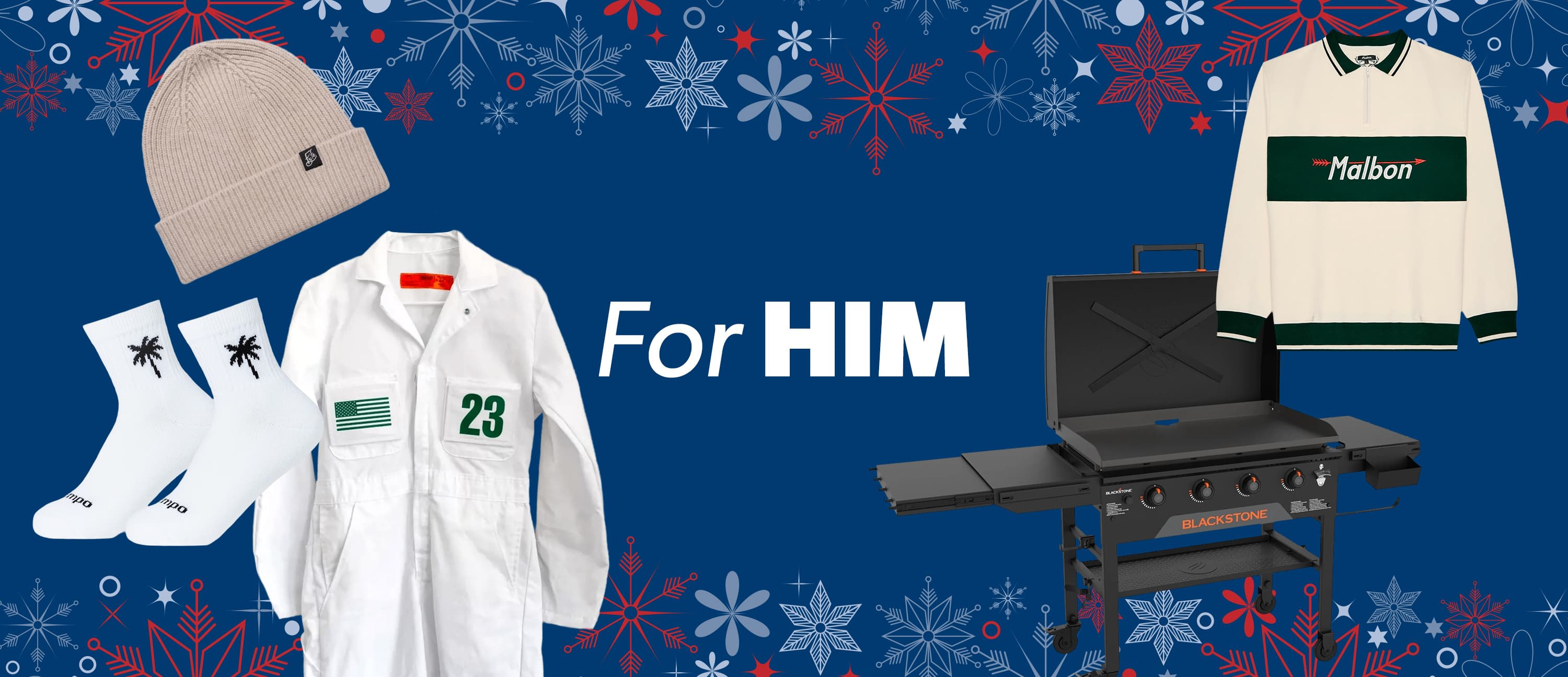 PGA TOUR Holiday Gift Guide