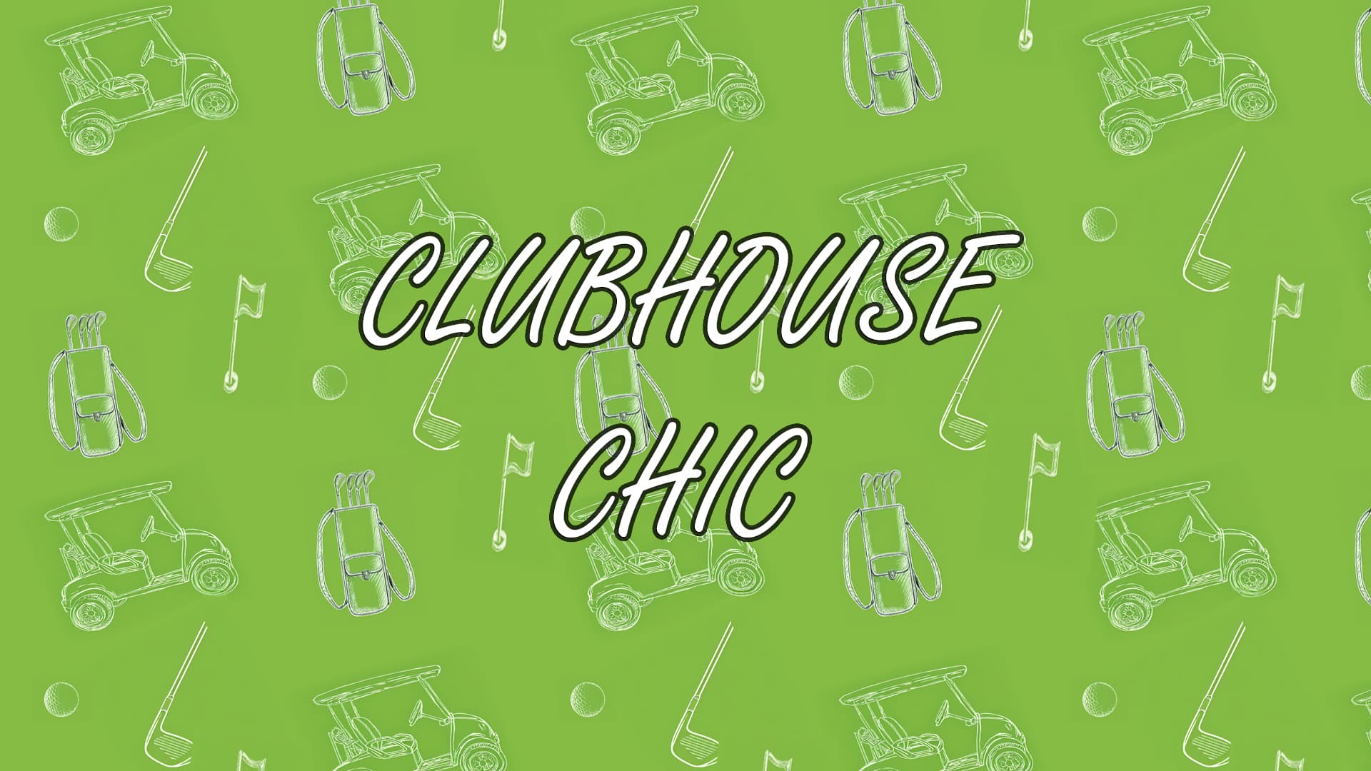 Clubhouse chic gifts