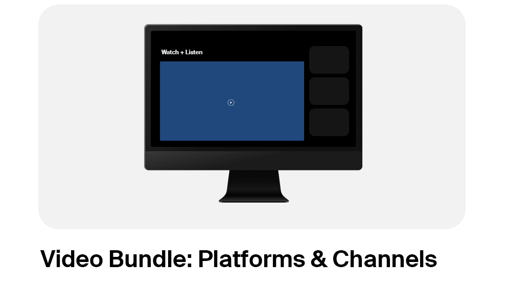 Video Platforms