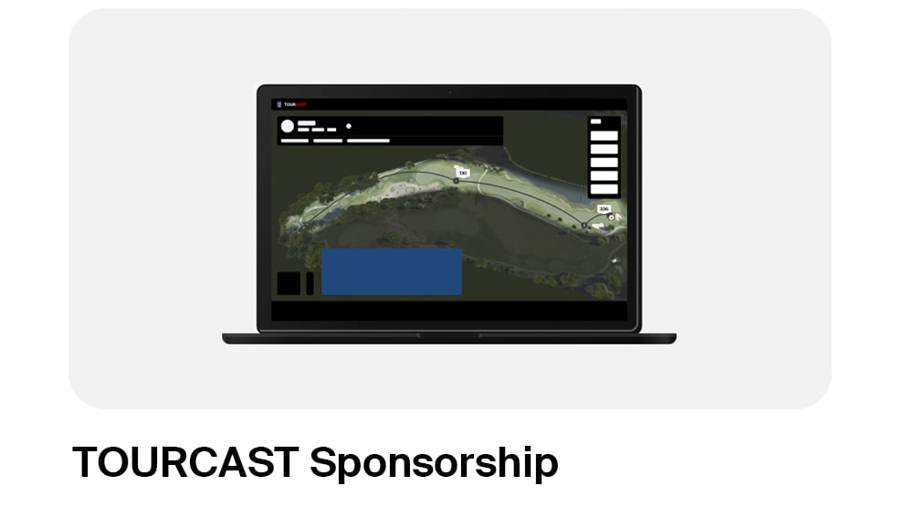 TOURCast sponsorship