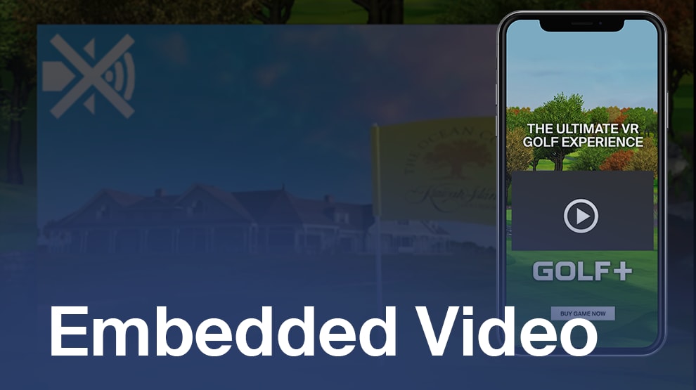 Embedded Video