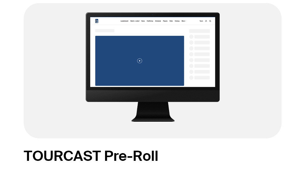 TOURCAST Pre Roll