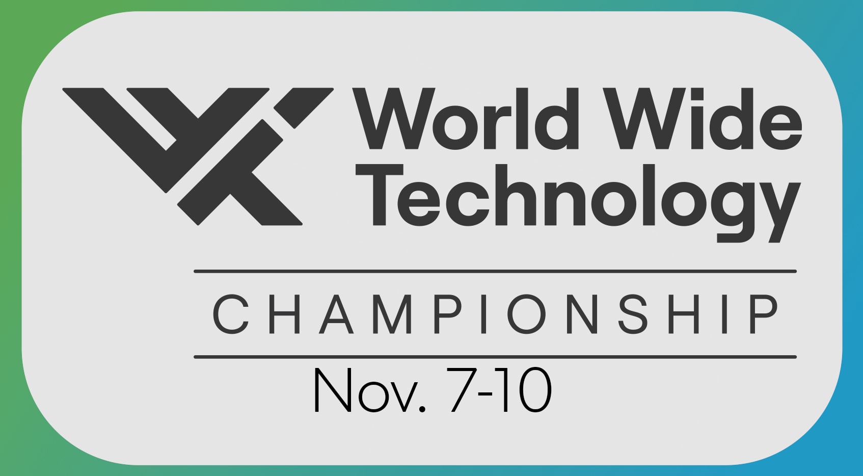 World Wide Technology Championship