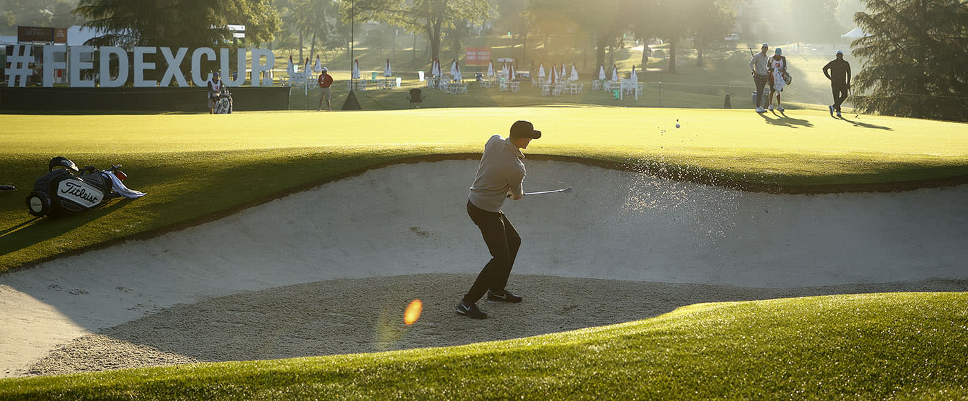 How the PGA Tour plans to keep its players safe during tournament weeks