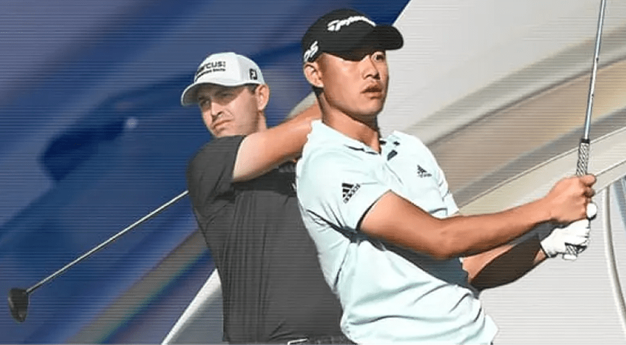 PGA TOUR LIVE on ESPN PGA TOUR