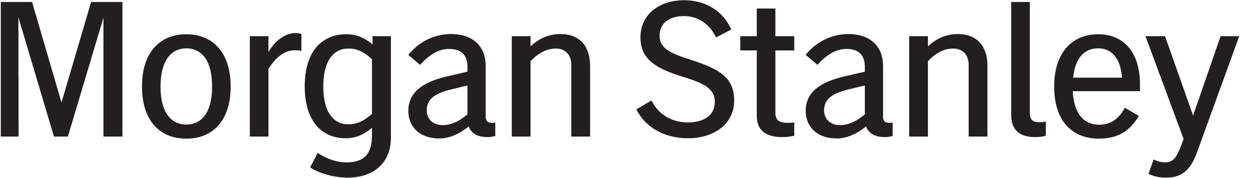 MORGAN STANLEY