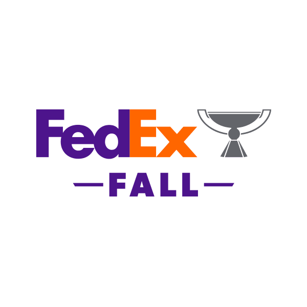 FedExCup Fall Standings