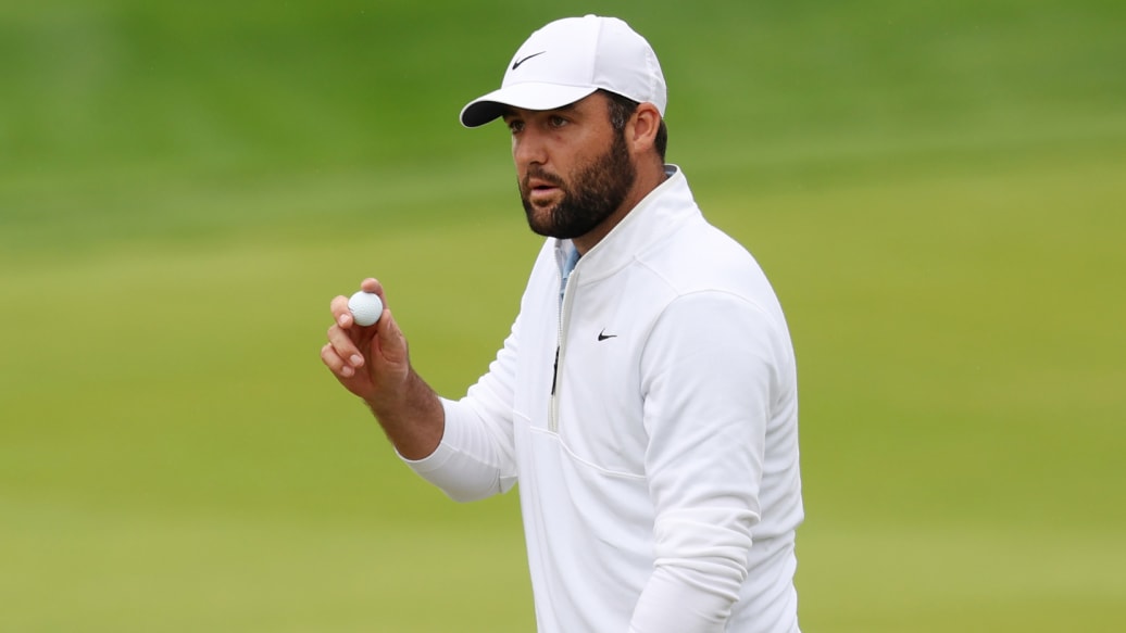 Scheffler Pga Championship Scottie Scheffler Watch The Us Open