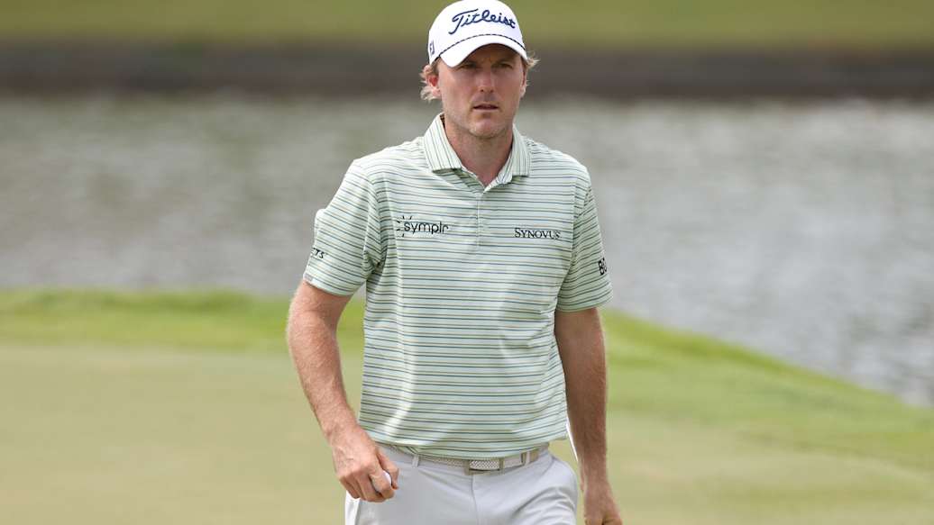 Russell Henley betting profile: The Open Championship - PGA TOUR
