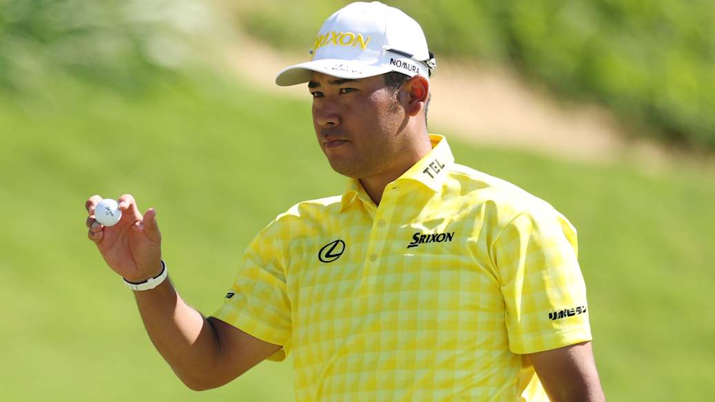 Hideki Matsuyama sets PGA TOUR record for score to par in