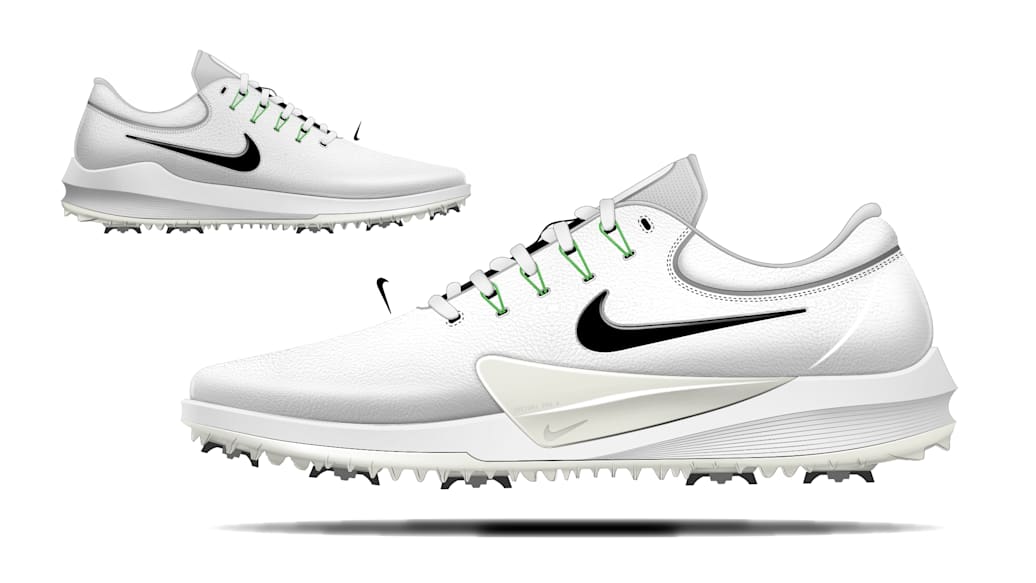 The inside story of Scottie Scheffler's new golf shoes - PGA