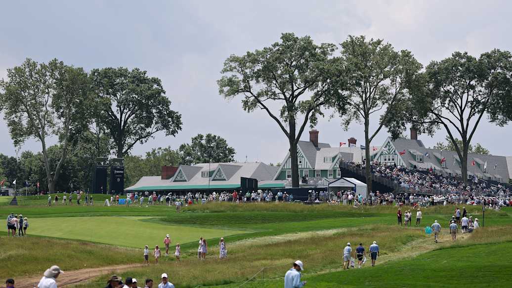 U.S. Open: How to watch, leaderboard, tee times, TV times - PGA TOUR