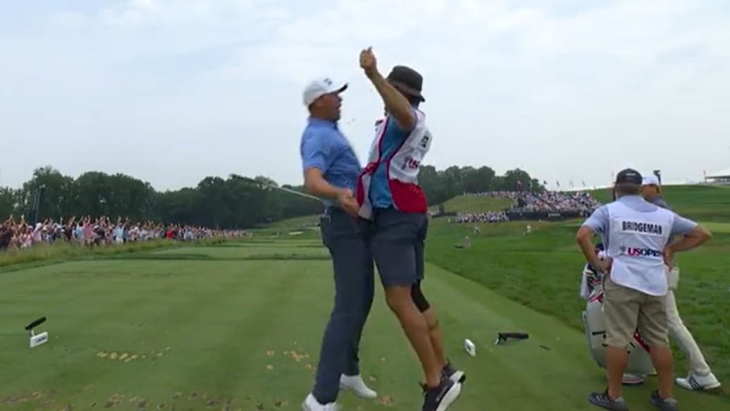 France's Victor Perez makes first ace of 125th U.S. Open - PGA TOUR