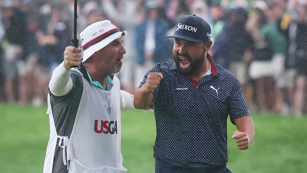 J.J. Spaun wins 125th U.S. Open at Oakmont - PGA TOUR
