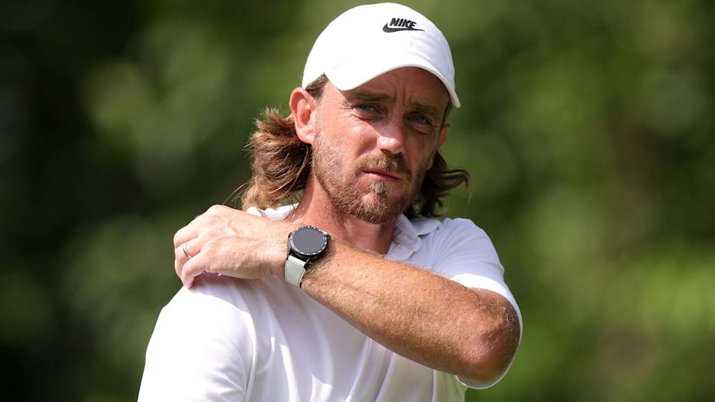 Tommy Fleetwood