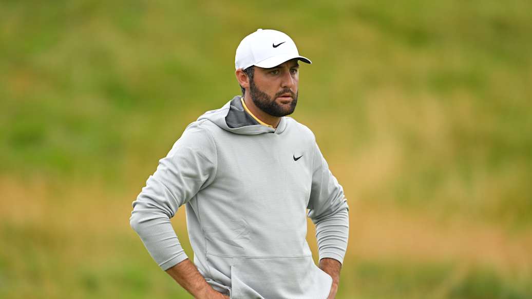 Draws and Fades: It's now Scottie Scheffler vs. the field at Royal Portrush  - PGA TOUR