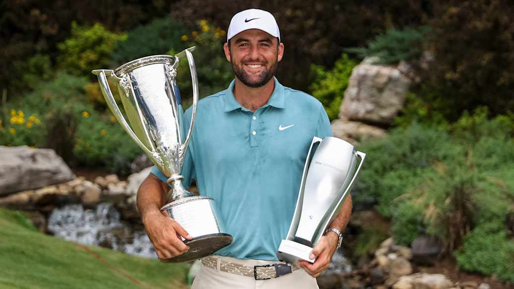 Scottie Scheffler has nothing left to prove after BMW Championship victory  - PGA TOUR