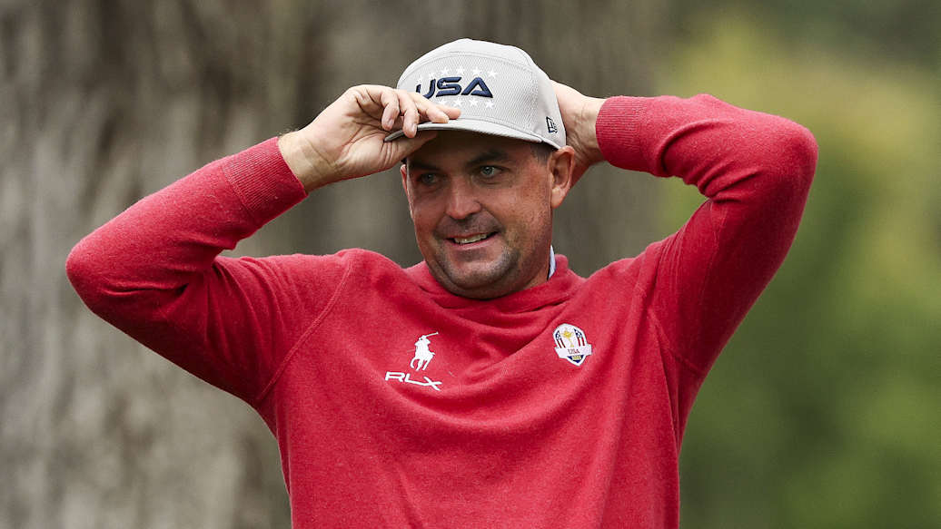 Keegan Bradley finally back in Ryder Cup spotlight, different than before -  PGA TOUR