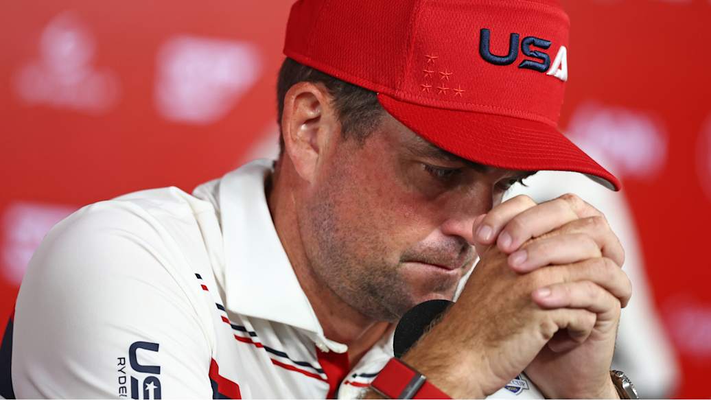 Keegan Bradley's strategic decisions loom large in close Ryder Cup defeat -  PGA TOUR