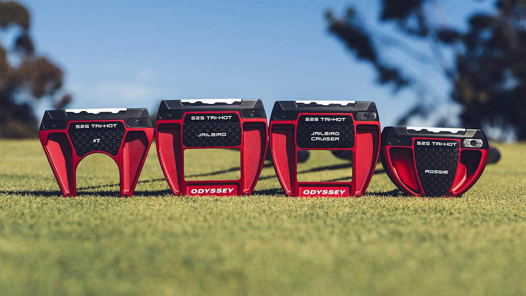 Odyssey moves zero-torque putting category forward with new S2S