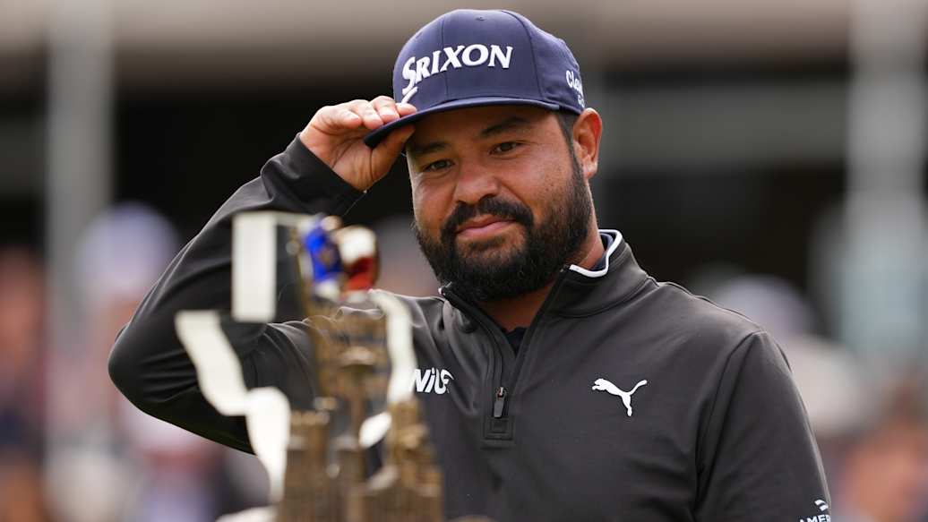 J.J. Spaun returns to winner's circle with Valero Texas Open victory - PGA  TOUR