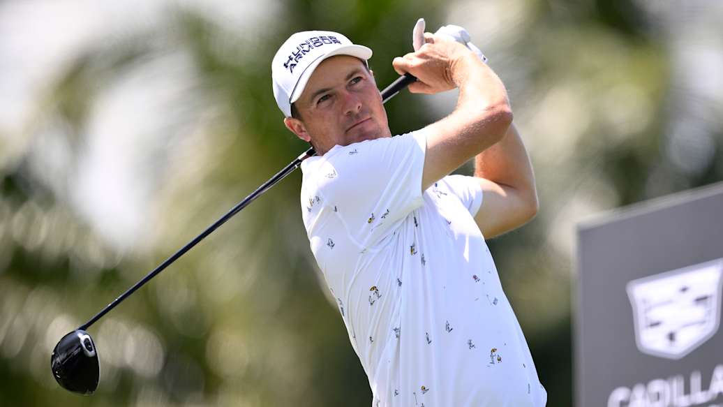 Jordan Spieth sparkles, surges at Cadillac Championship in return to Blue  Monster - PGA TOUR