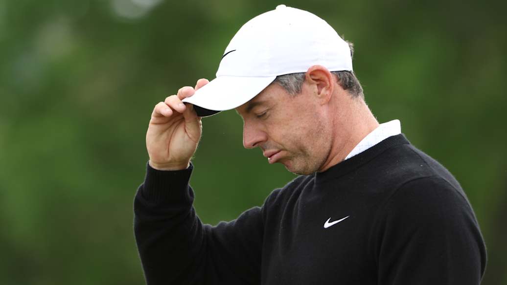 Rory McIlroy's driver disappears in frustrating first round at PGA  Championship - PGA TOUR