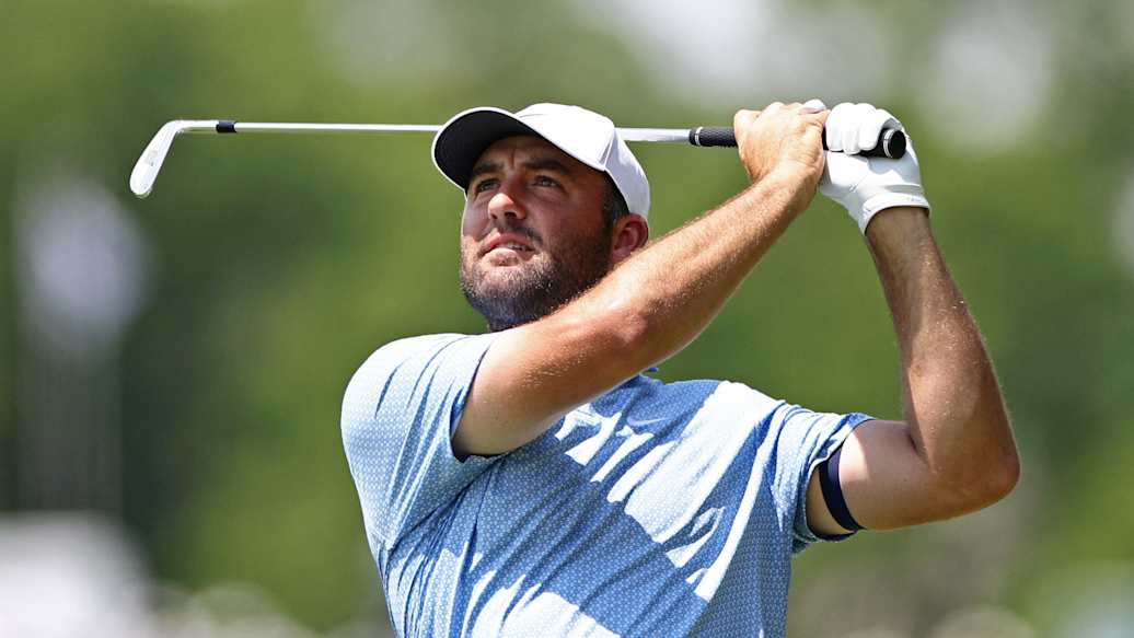 Scottie Scheffler's three-peat bid falls short at the Memorial Tournament presented by Workday - PGA TOUR