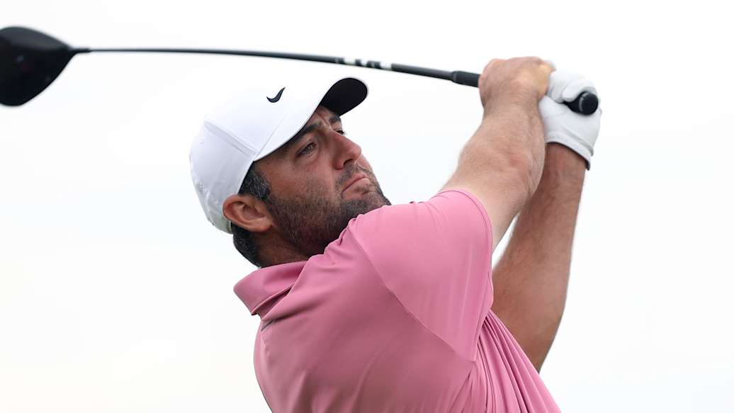 The Grand Slam Gearbox: Scheffler’s High-Stakes Shift — image 4