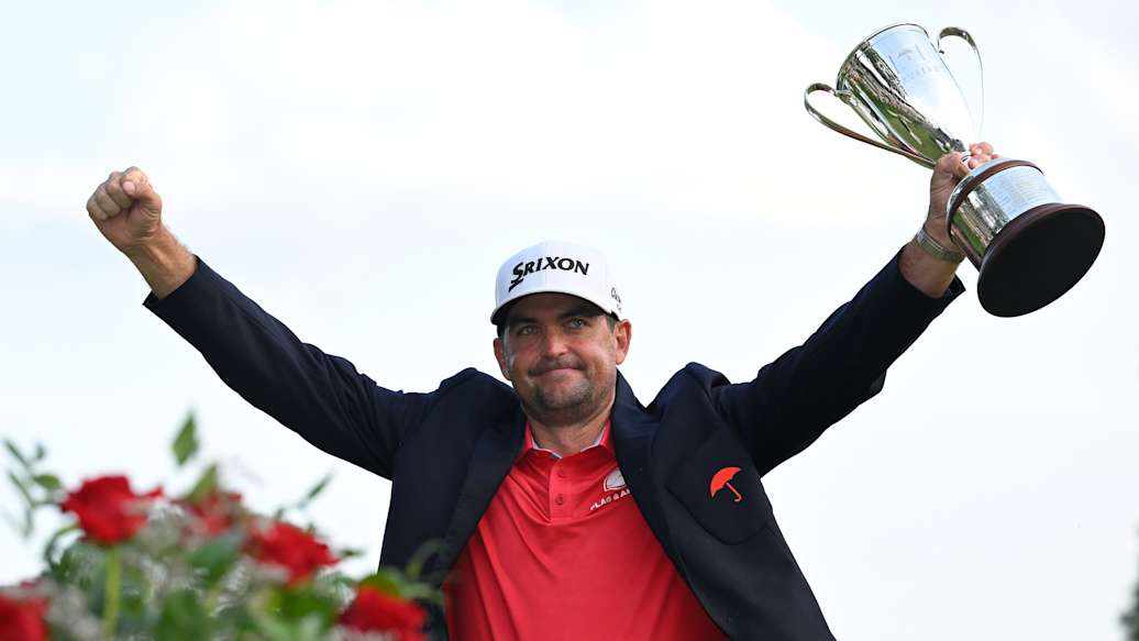 Keegan Bradley Rallies From 3 Down to Win Travelers - Image 4