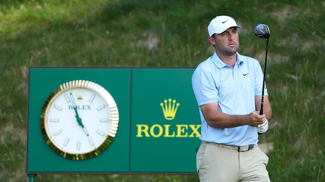 The Weight of the Watch: Scheffler’s Clockwork Start as Tiger Redraws the Map — image 3