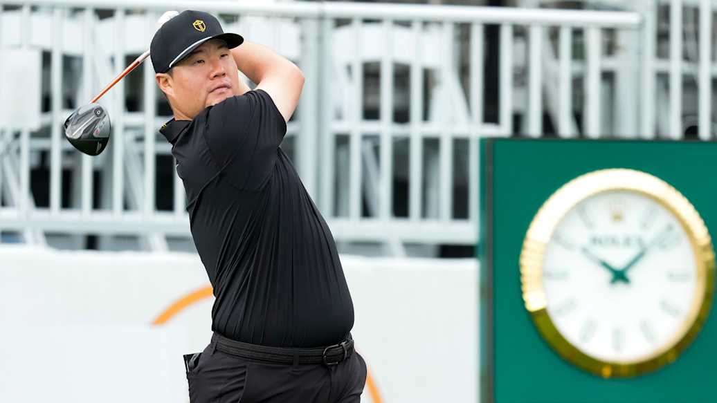 Improve your golf viewing experience