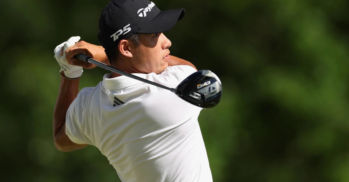 Collin Morikawa betting profile Charles Schwab Challenge PGA TOUR