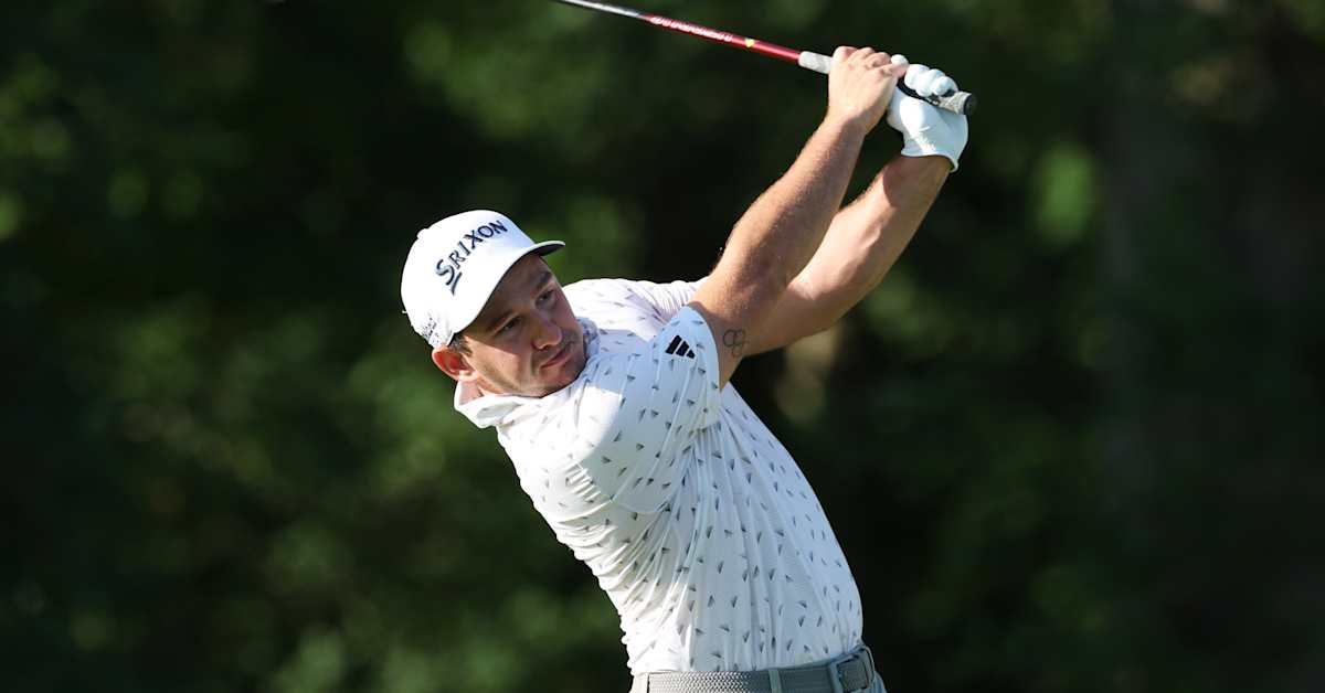 Alejandro Tosti betting profile Genesis Scottish Open PGA TOUR