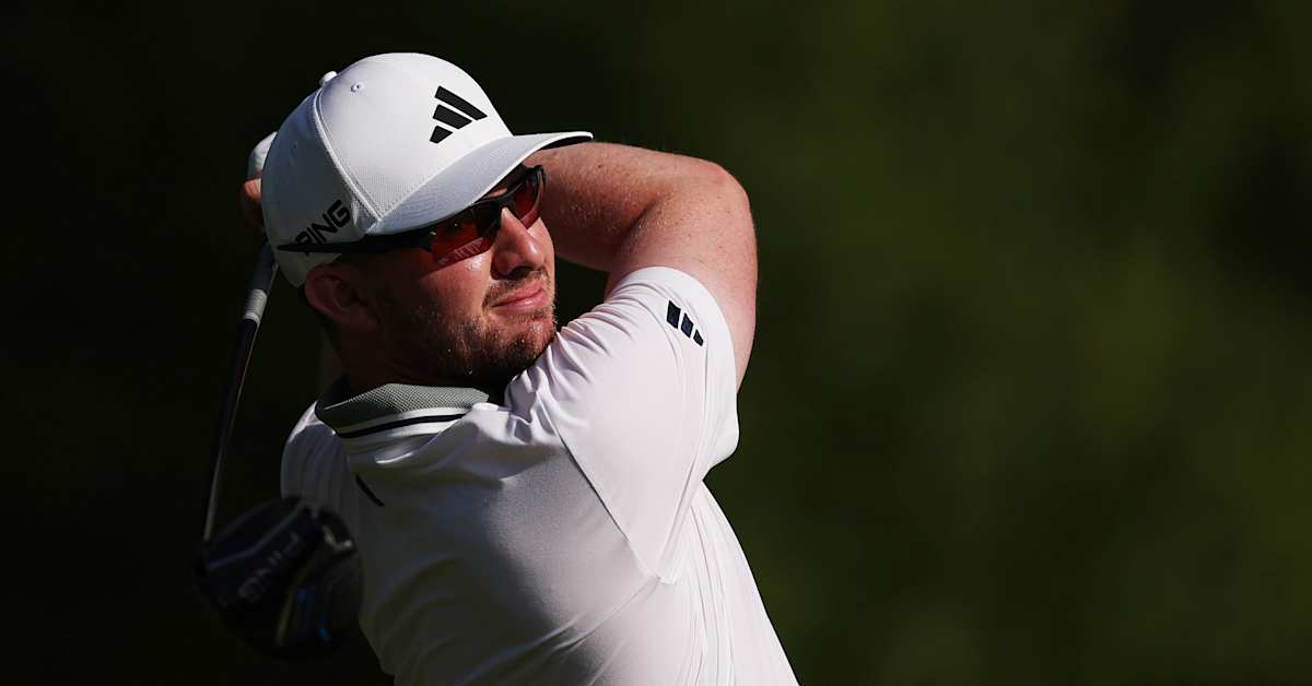 Connor Syme betting profile Genesis Scottish Open PGA TOUR
