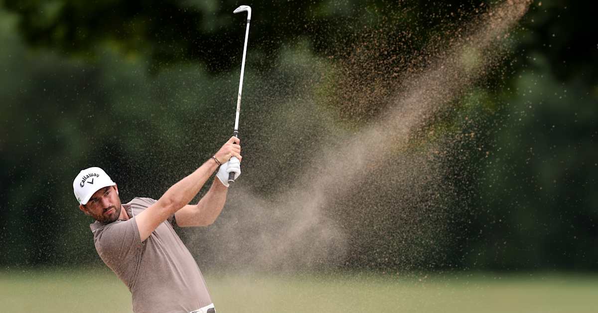 Frederic LaCroix betting profile Genesis Scottish Open PGA TOUR