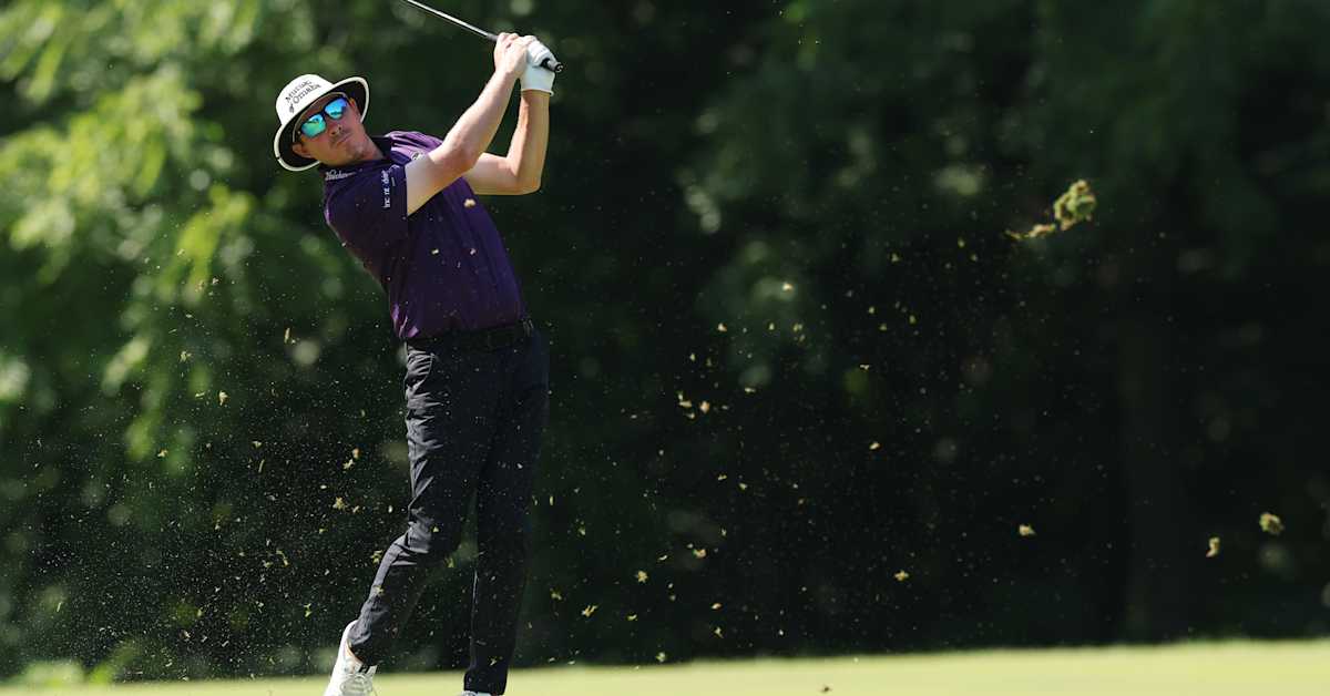 Joel Dahmen betting profile Genesis Scottish Open PGA TOUR