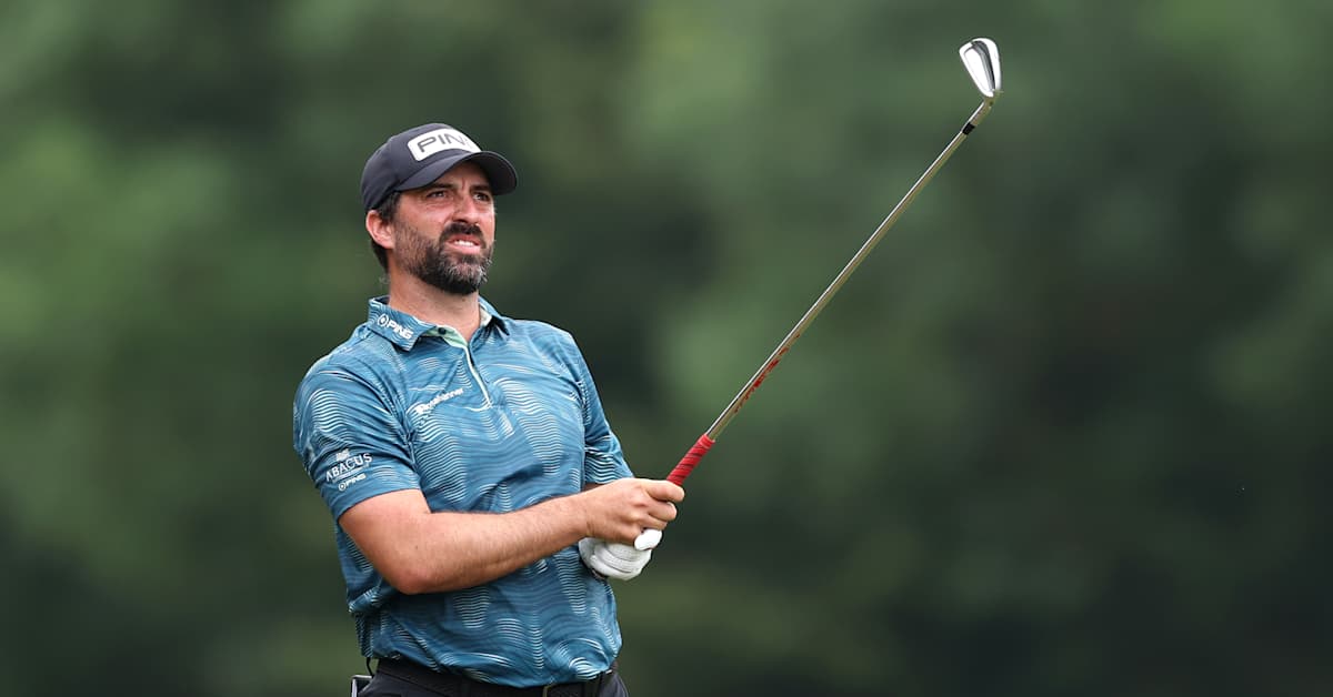 John Parry betting profile Genesis Scottish Open PGA TOUR