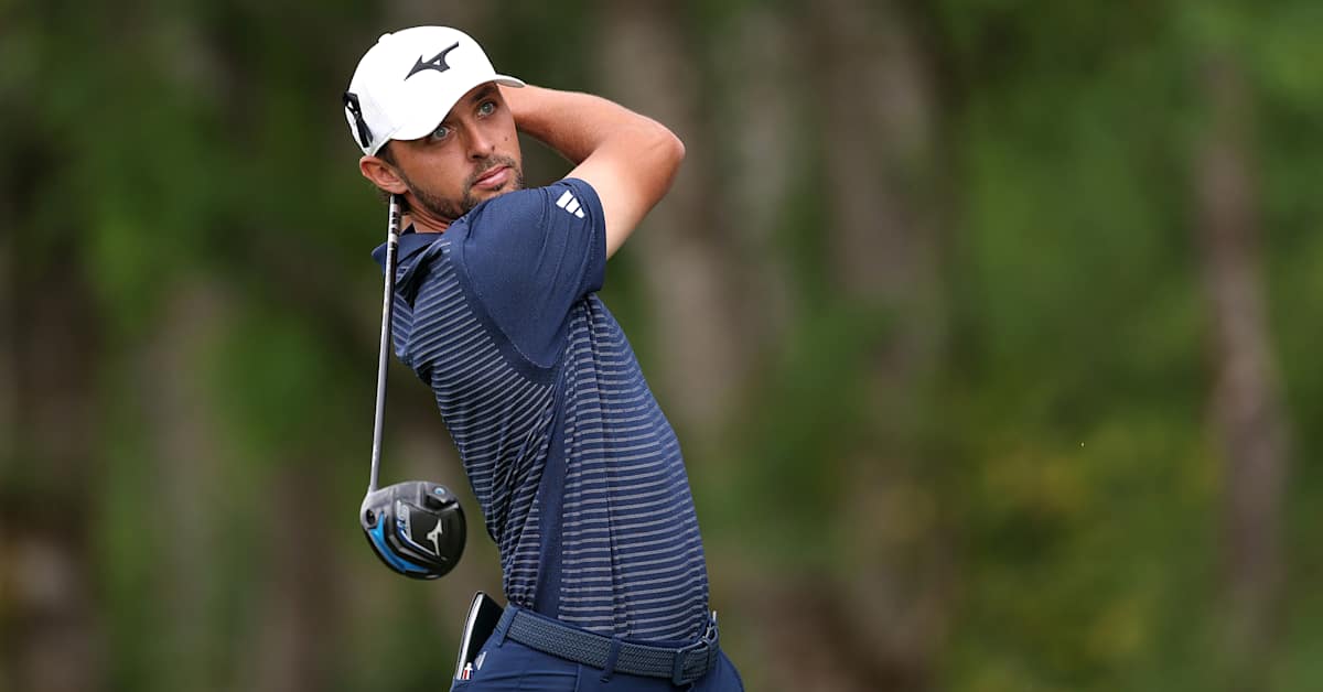 Marco Penge betting profile Genesis Scottish Open PGA TOUR